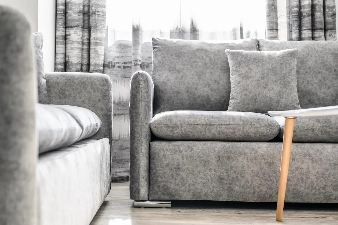 Miku Apartment-Modernly Designed Downtown Tirana Albania