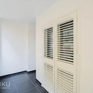 Miku Apartment-brand New At Wilson Square Apartment